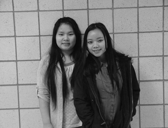 A Different life: Burmese students new to ALHS