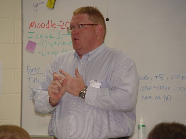 Q&amp;A with Scott Schmeltzer