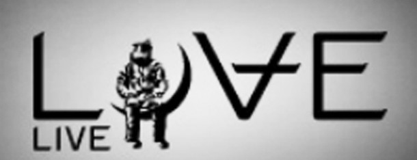 ‘... Just a passenger on this little pale blue dot ...’ Angels & Airwaves take on the subject of love