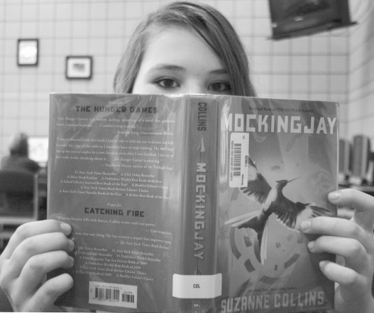 Starving for Books?: The Hunger Games might satisfy your appetite