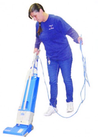 'Custodians are a vital part of our staff at ALHS’ Custodians enjoy working among staff and students