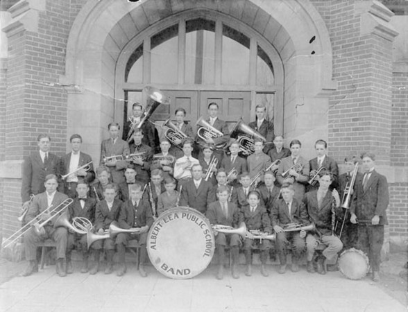 100 years,Band Program Strives Since 1912