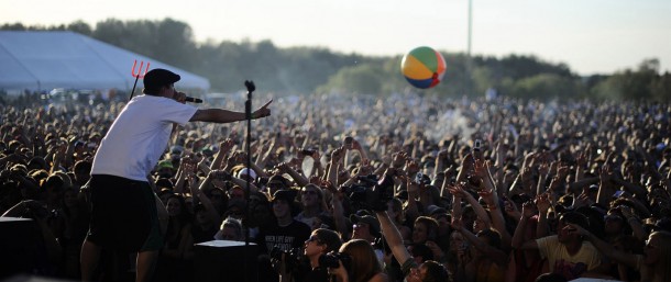 MUSIC FESTIVALS:Soundset and Warped Tour bring artists from around the U.S. to Minnesota