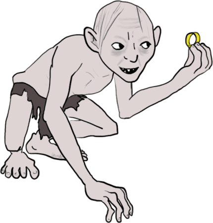 gollum