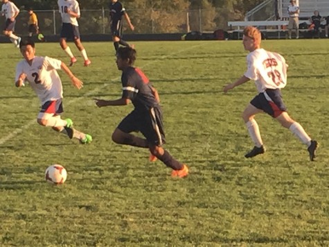 Boys Soccer Recap