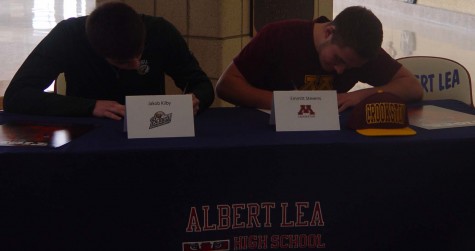 Signing
