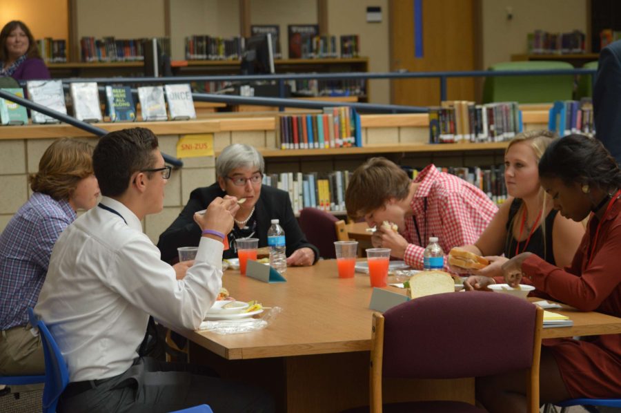 Minnesota Supreme Court Visits Albert Lea