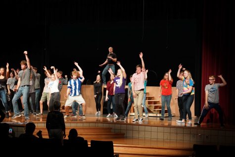 Grease Comes to ALHS