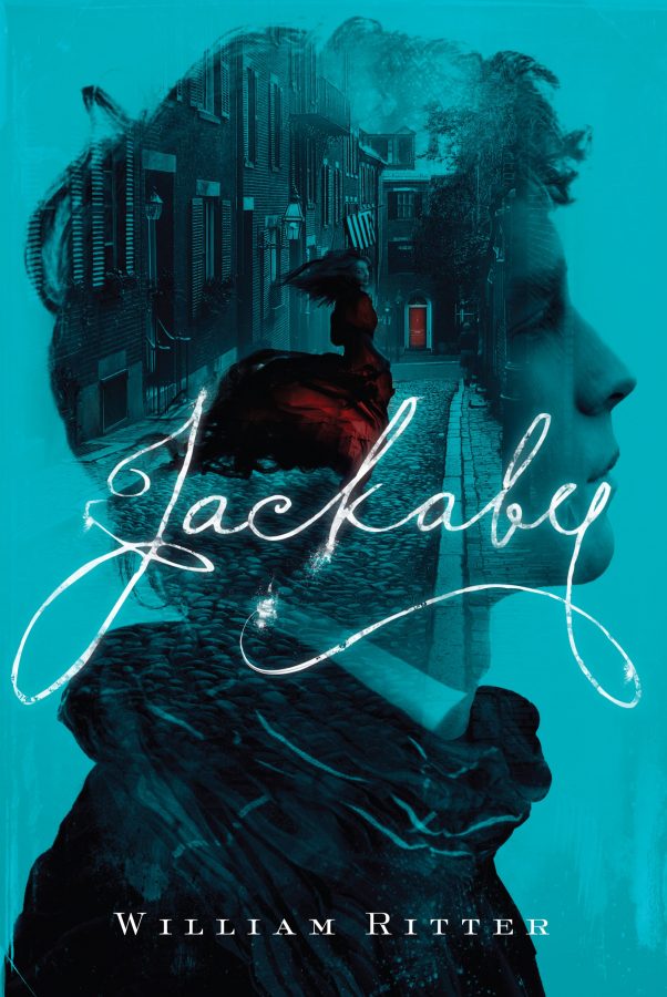 Cover for  "Jackaby"