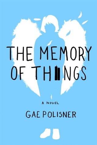 The cover for The Memory of Things