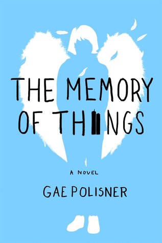 The cover for "The Memory of Things"