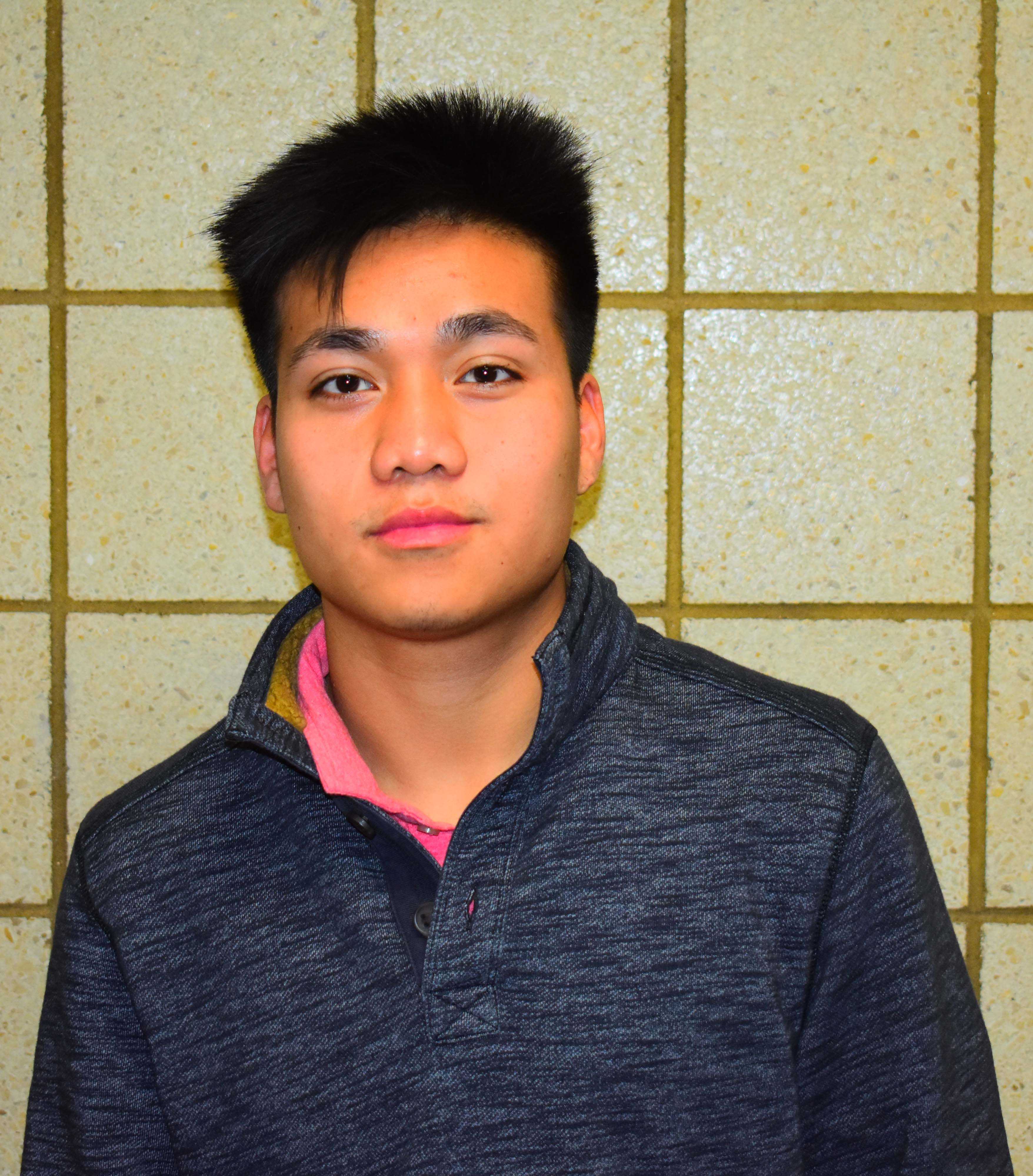 Lwen had a hard time communicating with people after coming to the United States. He lived in Mae La, a refugee camp in Thailand and has been living in the United States for eight years. “My parents wanted us to have good education and have a better life,” Lewn said. Morgan Bjorklund