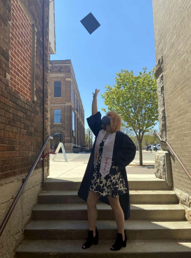 Social Distancing As a Senior