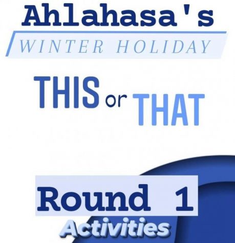 Favorite Winter Holiday Activities