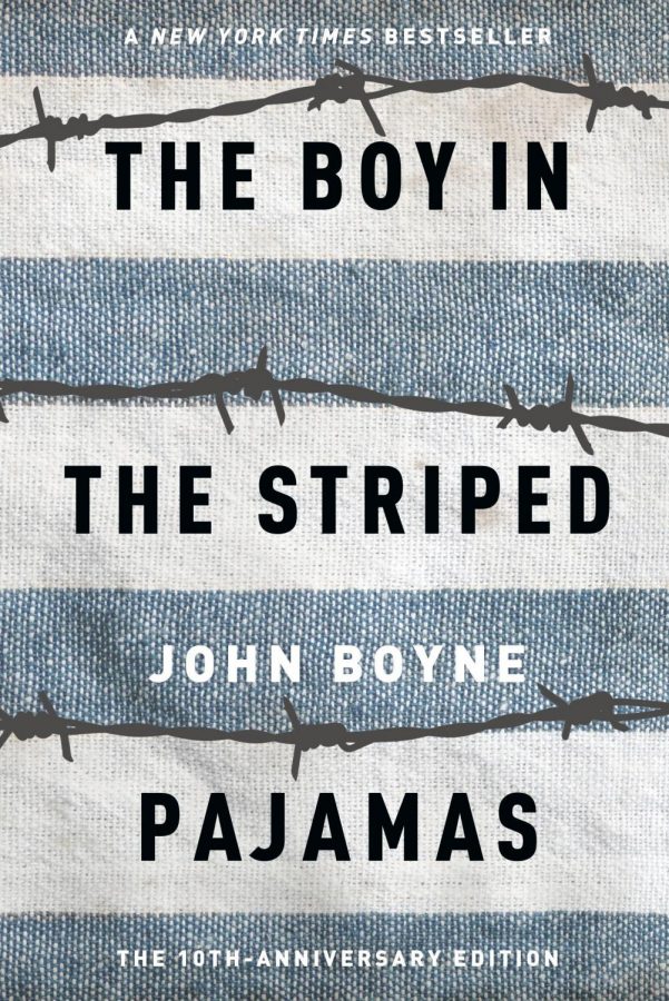striped pajamas