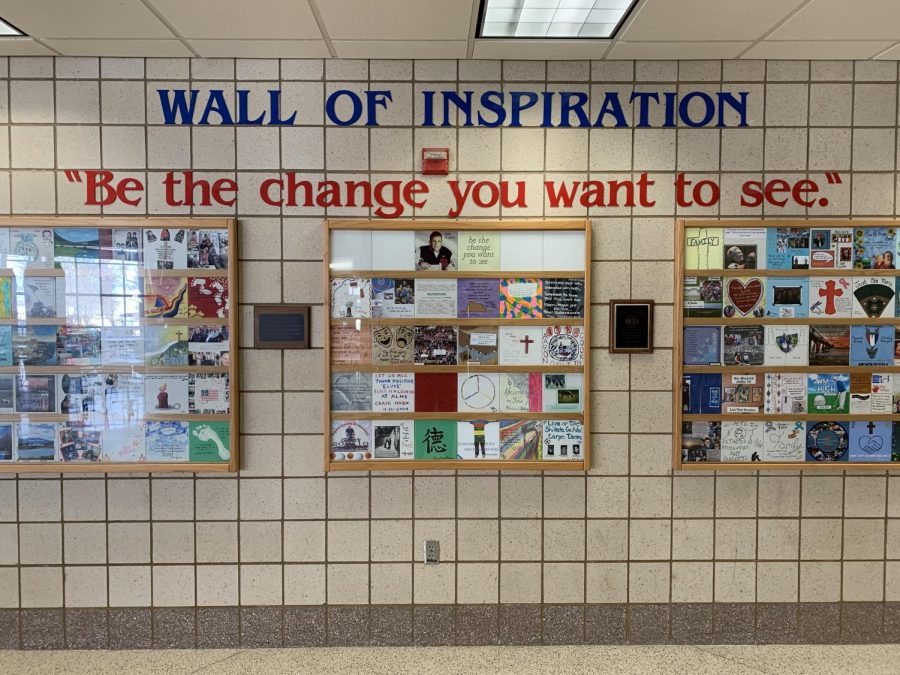 Wall of Inspiration Nomination Forms Available Now