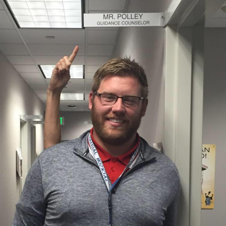 Teacher Feature: RJ Polley