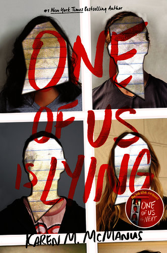 Book Review: One of Us is Lying