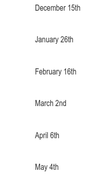 In December, District 241 began building in one "virtual Wednesday" each month. Such days were designated "off" days for students and staff to catch up on homework, but they also function as a moment of rest amid hectic schedules and life's stress.