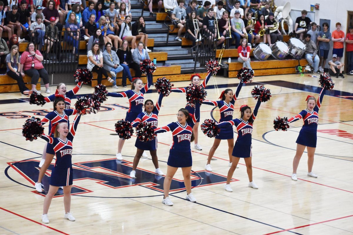 Cheer Squad