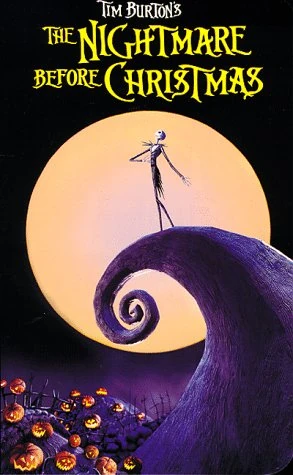 Movie cover of The Nightmare Before Christmas