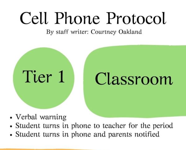 Phone infographic