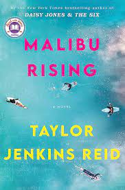 Cover of Malibu Rising