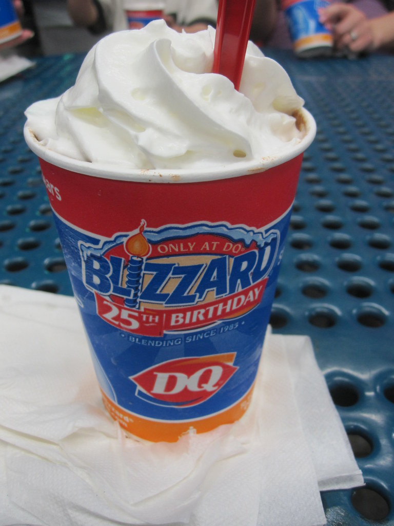 Blizzard 