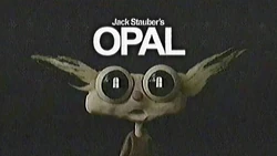 Opal film cover 