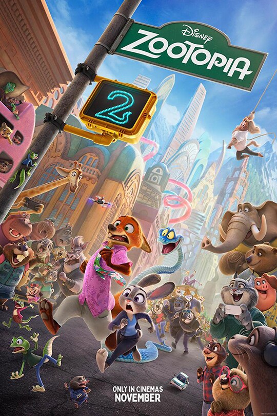 Deep Dive Into Disney Zootopia 2