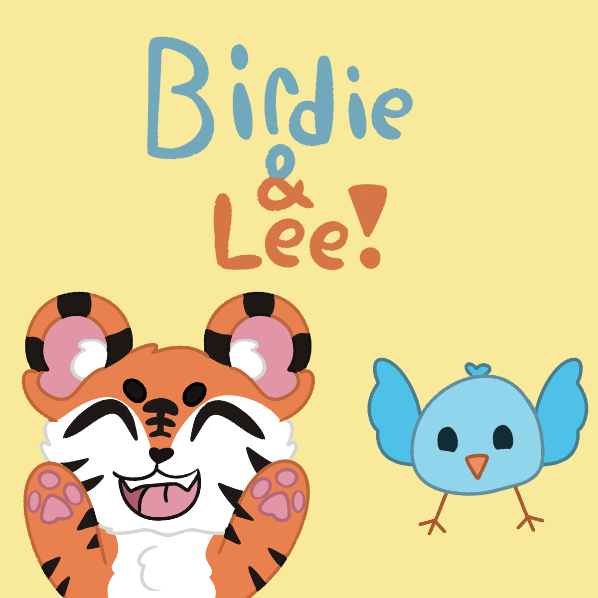 Birdie and Lee