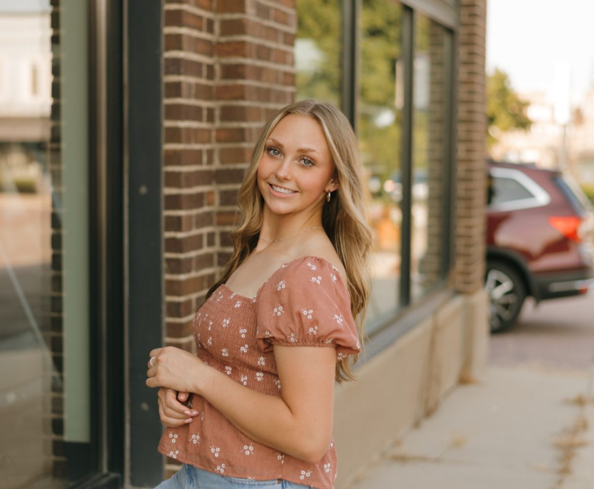 The Senior Class of 2026 selected Calleigh Noble as the Impact Student of Albert Lea High School. There were 50 responses from the senior class. Noble moved to Albert Lea three years ago. She is originally from Blaine, Minnesota. One thing that has made Noble the person she is today is moving the summer of her sophomore year. “I would say the move definitely has shaped me,” said Noble “The things that I've accomplished and have the opportunity to do… things I never would have imagined myself doing. Just having these opportunities made me. I'm so lucky for all of it.” Photo Submitted